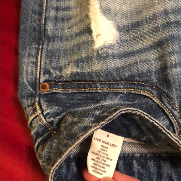 American Eagle denim shorts - Picture 3 of 3